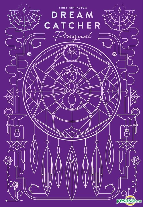 Dreamcatcher Prequel 直筆サイン CD アルバム