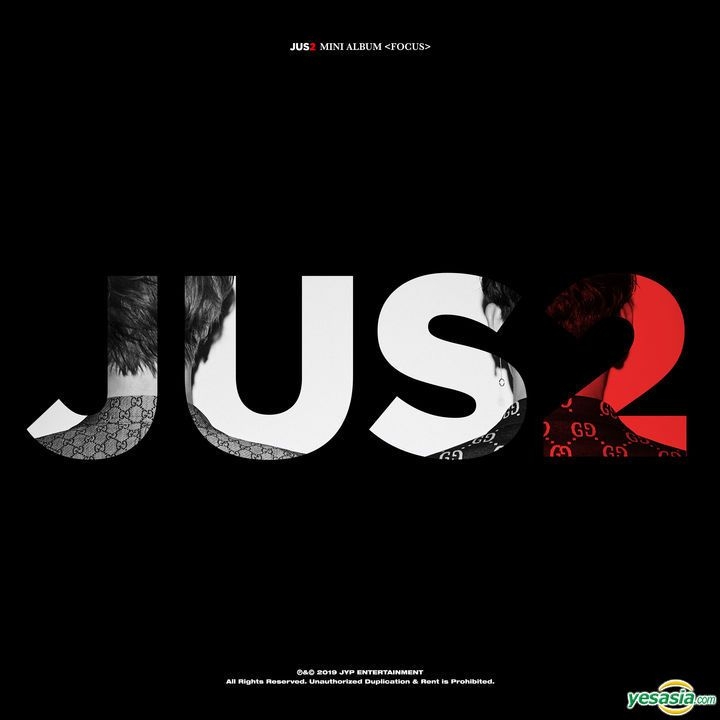 JUS2 popular Complete Album Set