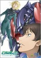 Mobile Suit Gundam 00 (Second Season) (DVD) (Vol.6) (Japan Version) (Japan Version)