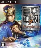 Shin Sangoku Musou 7 Empires (Normal Edition) (Japan Version)