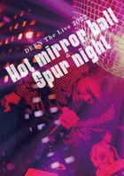 DEEN The Live 2022 -Hot mirror ball & Spur night-  (Normal Edition) (Japan Version)