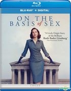 On the Basis of Sex (2018) (Blu-ray + Digital) (US Version)