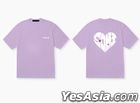 Jeon Somi - 'XOXO' T-shirt (Design 3) (Medium)