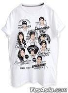 Hormones The Series - T-Shirt (White) (Size XL)