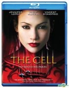 The Cell (2000) (Blu-ray) (US Version)