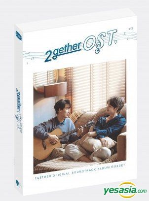 YESASIA: 2gether Original Soundtrack Album Boxset (Thailand