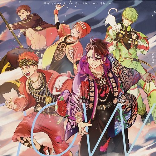 YESASIA: Paradox Live Exhibition Show Akanyatsura (Japan