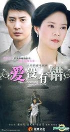There Is Nothing Wrong With Love (DVD) (End) (China Version)