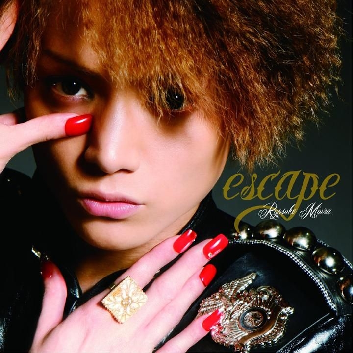 YESASIA: escape (Japan Version) Music - Miura Ryosuke - Japanese