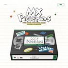 2023 MONSTA X 7TH OFFICIAL FANCLUB MONBEBE FAN-CONCERT 'MX FRIENDS' (DVD) (4-Disc) (Korea Version)