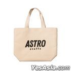 Astro Stuffs - Logo Canvas Tote Bag