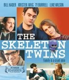 The Skeleton Twins (2014) (DVD) (Hong Kong Version)