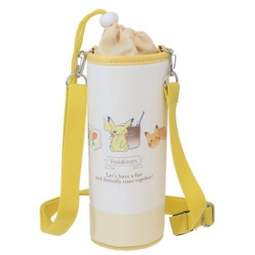 YESASIA: Pokemon Insulated Bottle Bag / Crossbody Bag - Kamio Japan ...