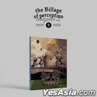 Billlie Mini Album Vol. 3 - the Billage of perception: chapter two (quies Version) + Random Poster in Tube