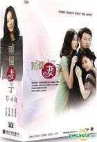 兩個妻子 (2009) (DVD) (1-120集) (完) (韓/國語配音) (SBS劇集) (台灣版) 
