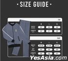 KinnPorsche The Series World Tour 2022 - Tracksuit (Size L)