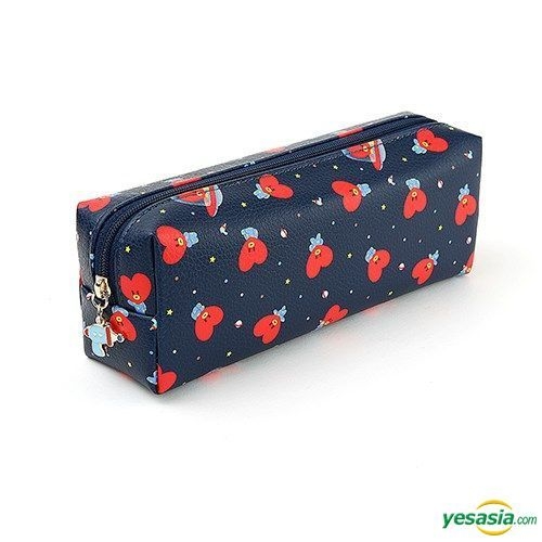 YESASIA: BT21 X Monopoly - C-Pocket Pattern Pouch (TATA) Celebrity