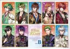 100 sleeping princes & the kingdom of dreams B 2023 Desktop Calendar (Japan Version)