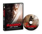Rambo: Last Blood  (DVD)(Japan Version)