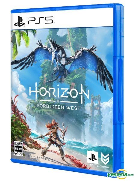 YESASIA: Horizon Forbidden West (Normal Edition) (Japan Version 