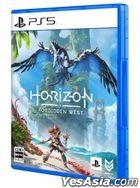 Horizon Forbidden West (普通版) (日本版) 