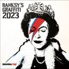 Banksy 2023 Calendar