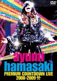 YESASIA: ayumi hamasaki Premium Countdown Live 2008-2009 A (Japan