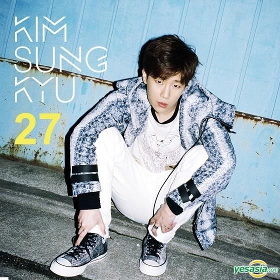 Kim Sung Kyu Kim Sung Gyu - Another Me 1st Mini Album INFINITE CD+ Gift Photo 