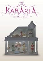 1st Japan Tour 「KARASIA」[BLU-RAY] (First Press Limited Edition)(Japan Version)