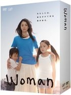 Woman DVD Box (DVD)(日本版) 