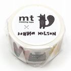mt Masking Tape : mt x Donna Wilson creature
