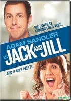Jack And Jill (2011) (DVD) (Hong Kong Version)