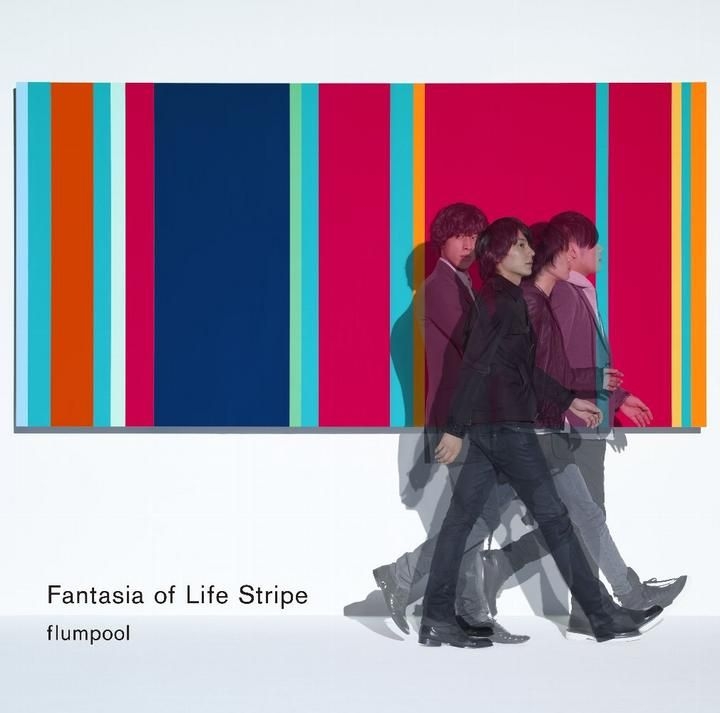 YESASIA : Fantasia of Life Stripe (初回限定盤)(日本版) 鐳射唱片