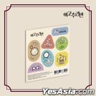 Girls High School Mystery Class 2 - Saera Girls High School Mystery Sticker