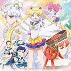 Sailor Moon Cosmos (Blu-ray) (First Press Limited Edition) (Japan Version)