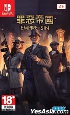 Empire of Sin  (Asian Chinese / Japanese / English Version)