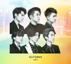 City [Type A] (ALBUM+DVD) (First Press Limited Edition)(Japan Version)