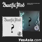 Xdinary Heroes Mini Album Vol. 6 - Beautiful Mind (Photobook Version) (Random Version) + First Press Limited Gift