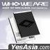 AHOF Mini Album Vol. 1 - WHO WE ARE (PHOTOBOOK Ver.)