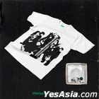 P1Harmony Mini Album Vol. 8 - DUH! (Plain White T Version) (Limited Edition)