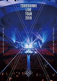 YESASIA: Tohoshinki LIVE TOUR 2019 -XV- (Japan Version) DVD - Dong