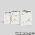 LE SSERAFIM Mini Album Vol. 2 - ANTIFRAGILE (Vol. 1 + 2 + 3)