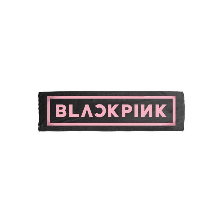 yesasia blackpink in your area towel celebrity gifts groups gifts female stars photo poster blackpink yg entertainment korean collectibles free shipping north america site