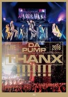 LIVE DA PUMP 2018 THANX!!!!!!! at Kokusai Forum Hall A [BLU-RAY]  (Normal Edition) (Japan Version)
