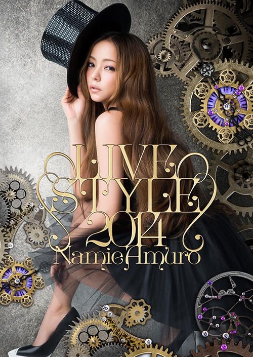 YESASIA: namie amuro LIVE STYLE 2014 (2DVD) (Taiwan Version) DVD