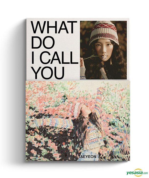 YESASIA: Girls' Generation: Tae Yeon Mini Album Vol. 4 - What Do I