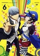 Persona4 The Golden Vol.6 (DVD) (Normal Edition)(Japan Version)