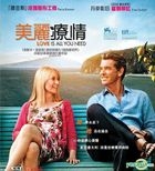 Love Is All You Need (2012) (DVD) (Hong Kong Version)