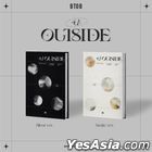 BTOB Special Album - 4U : OUTSIDE (Silent + Awake Version)
