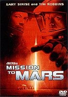 Mission To Mars (DVD) (Japan Version)